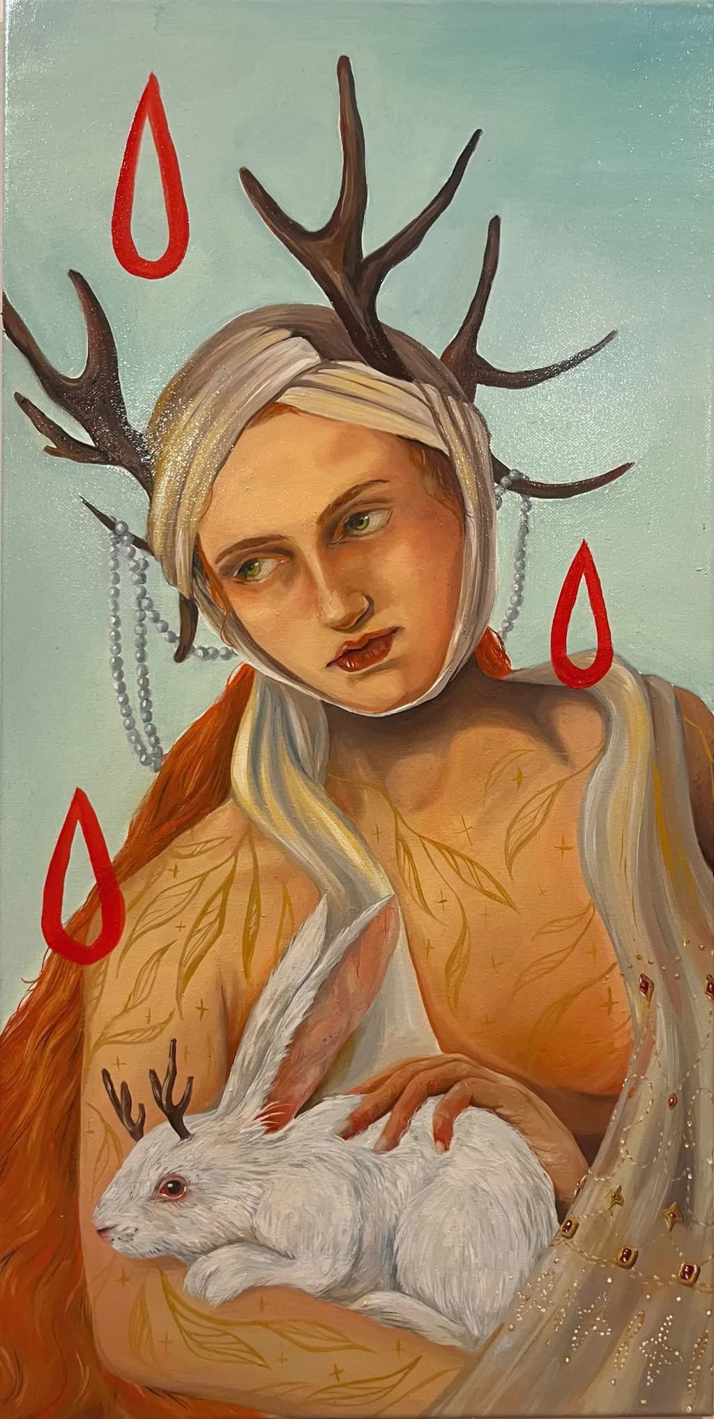 Antlered Reverie