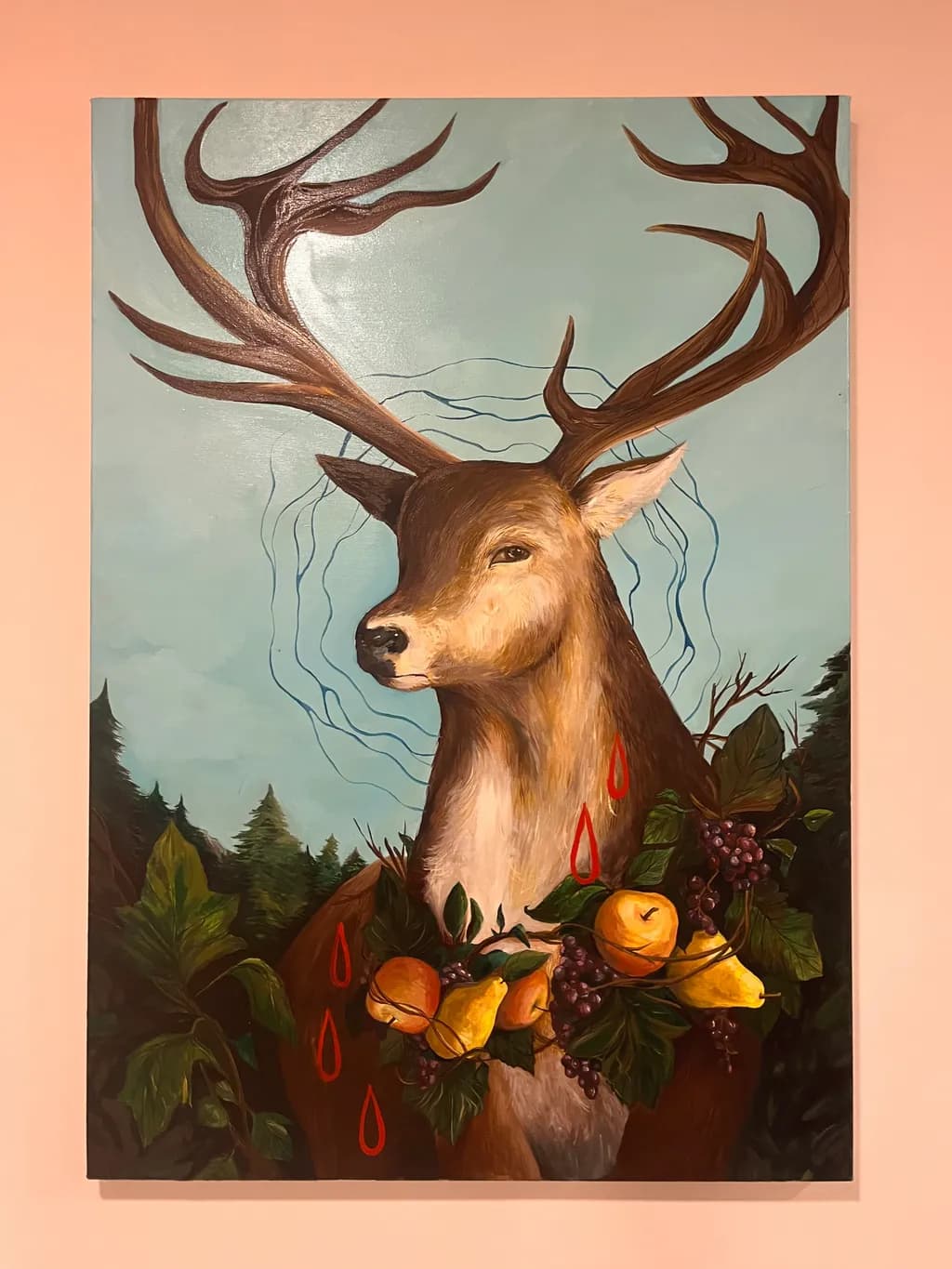 Crowned Harvest