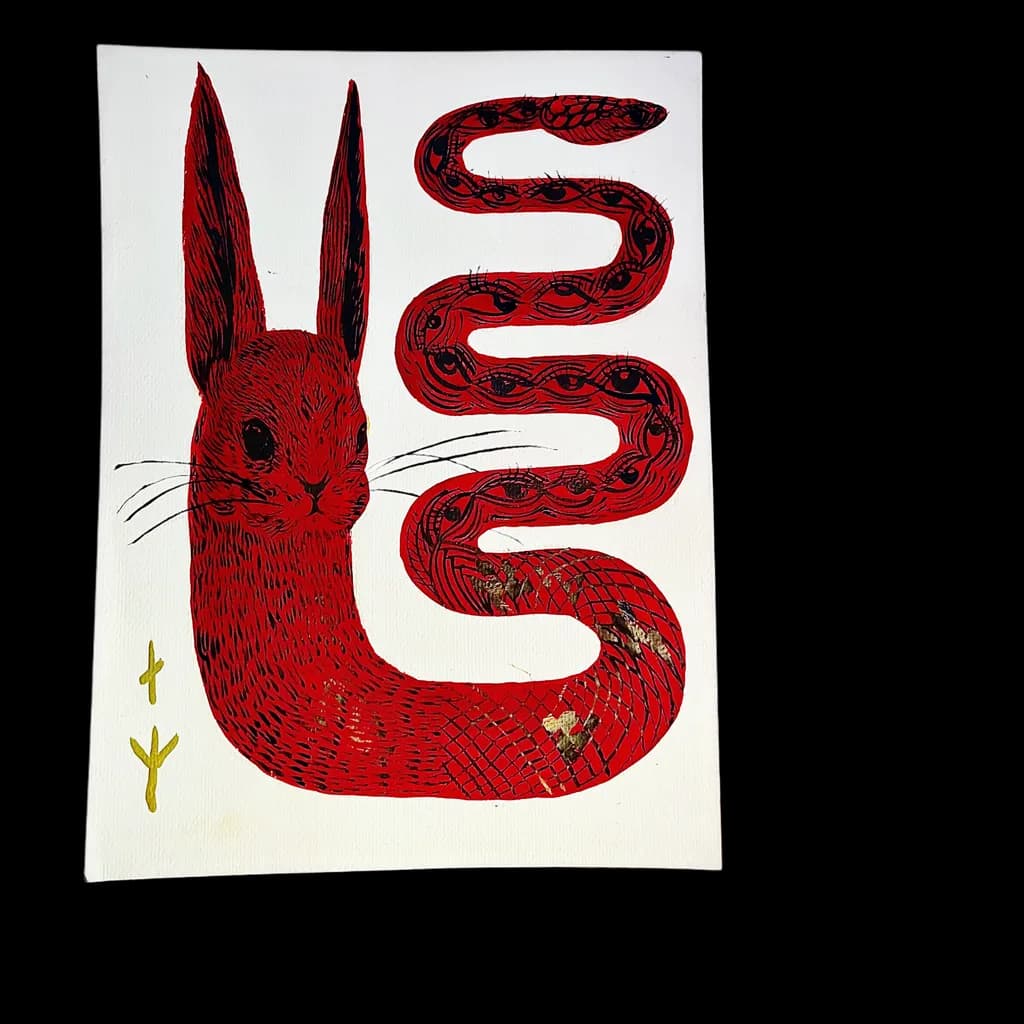 Serpent Hare