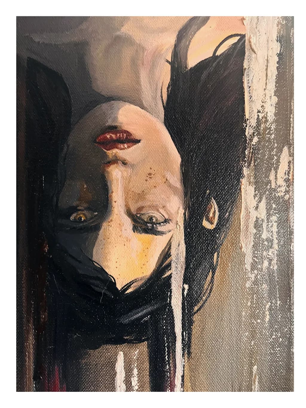 Fragmented Gaze