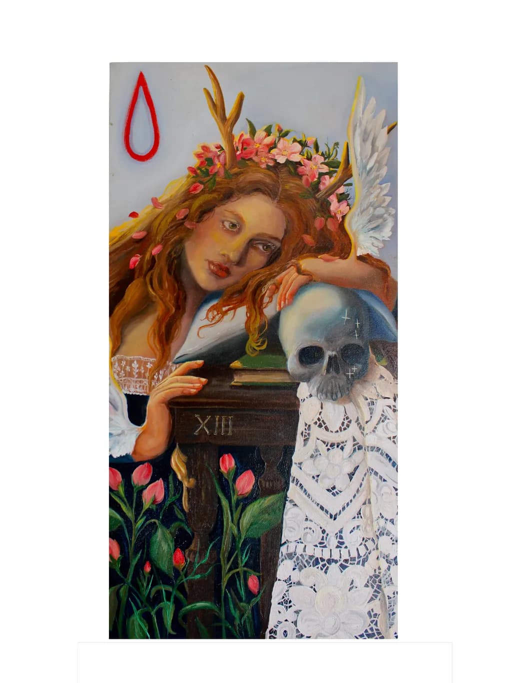 Floral Reverie