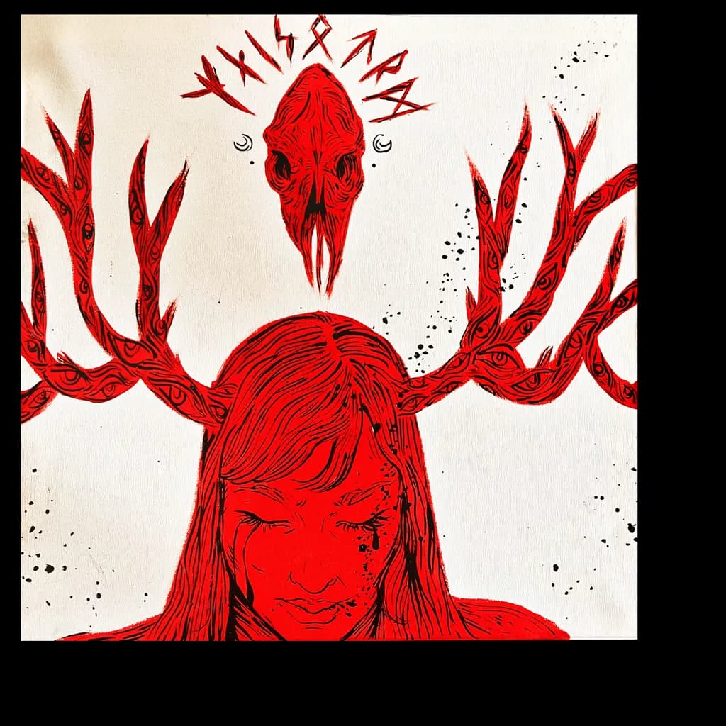 Crimson Antlers