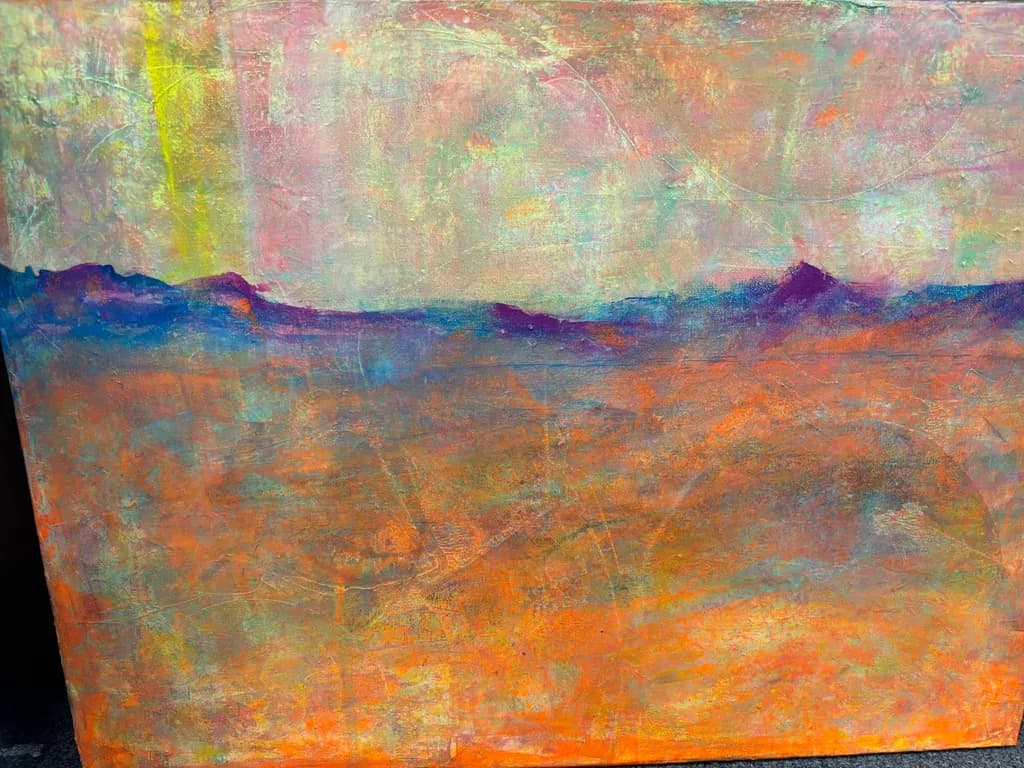 Desert Mirage