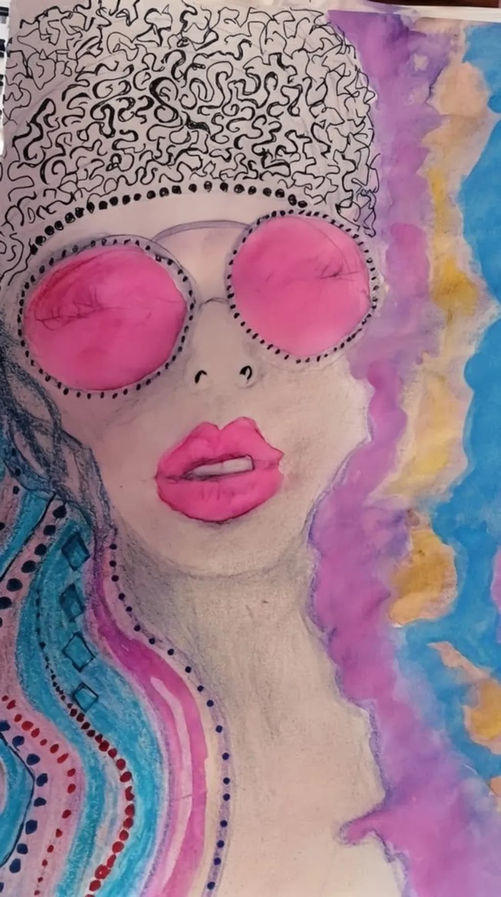 Pink Shades
