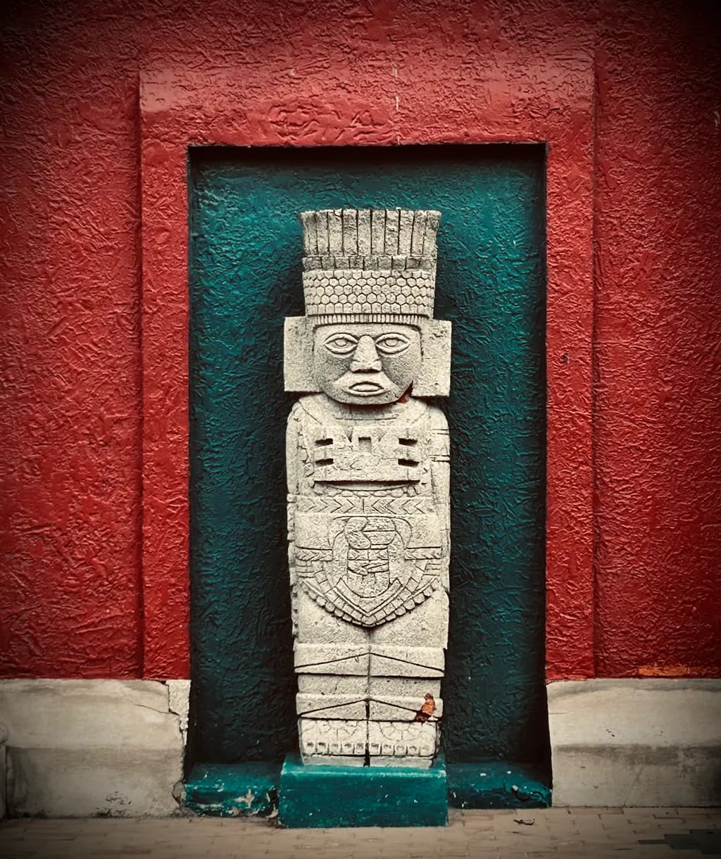 Aztec Guardian