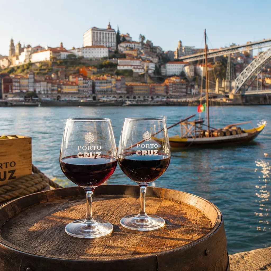 Porto Riverside Wine