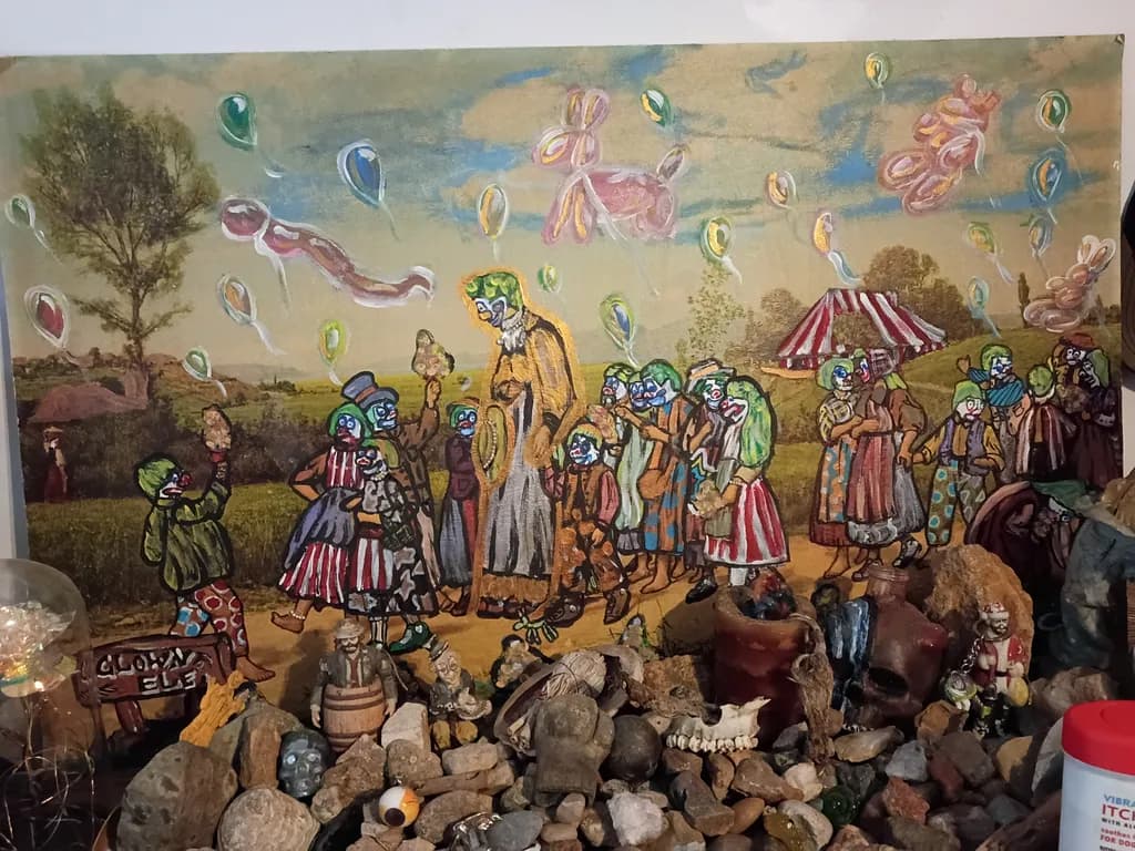 Clown Parade