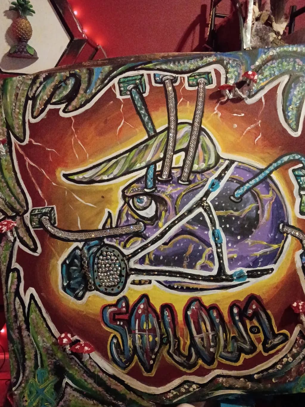 Cycle Insect Fusion