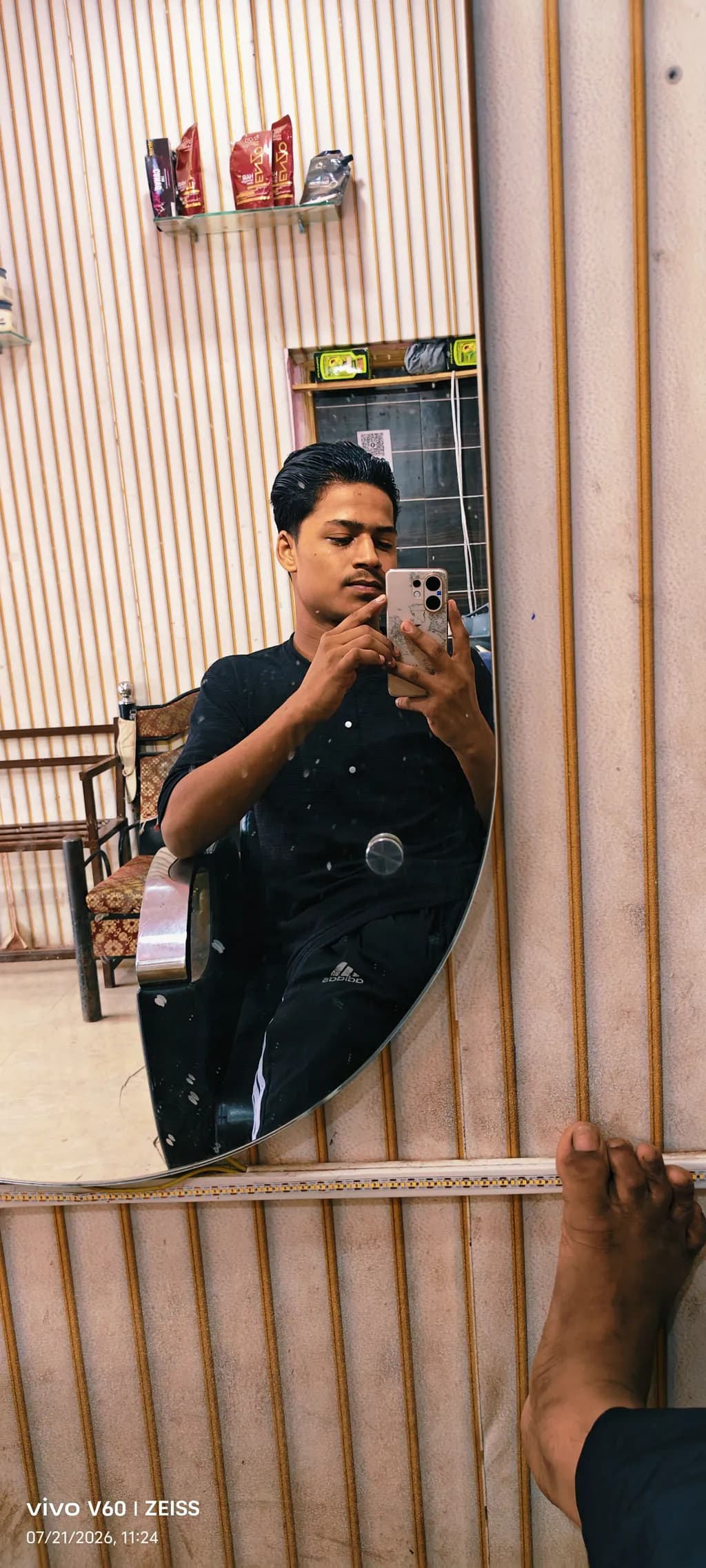 Reflective Moment