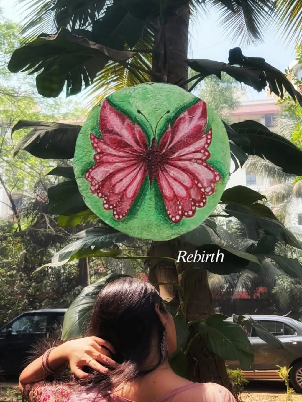 Butterfly Awakening