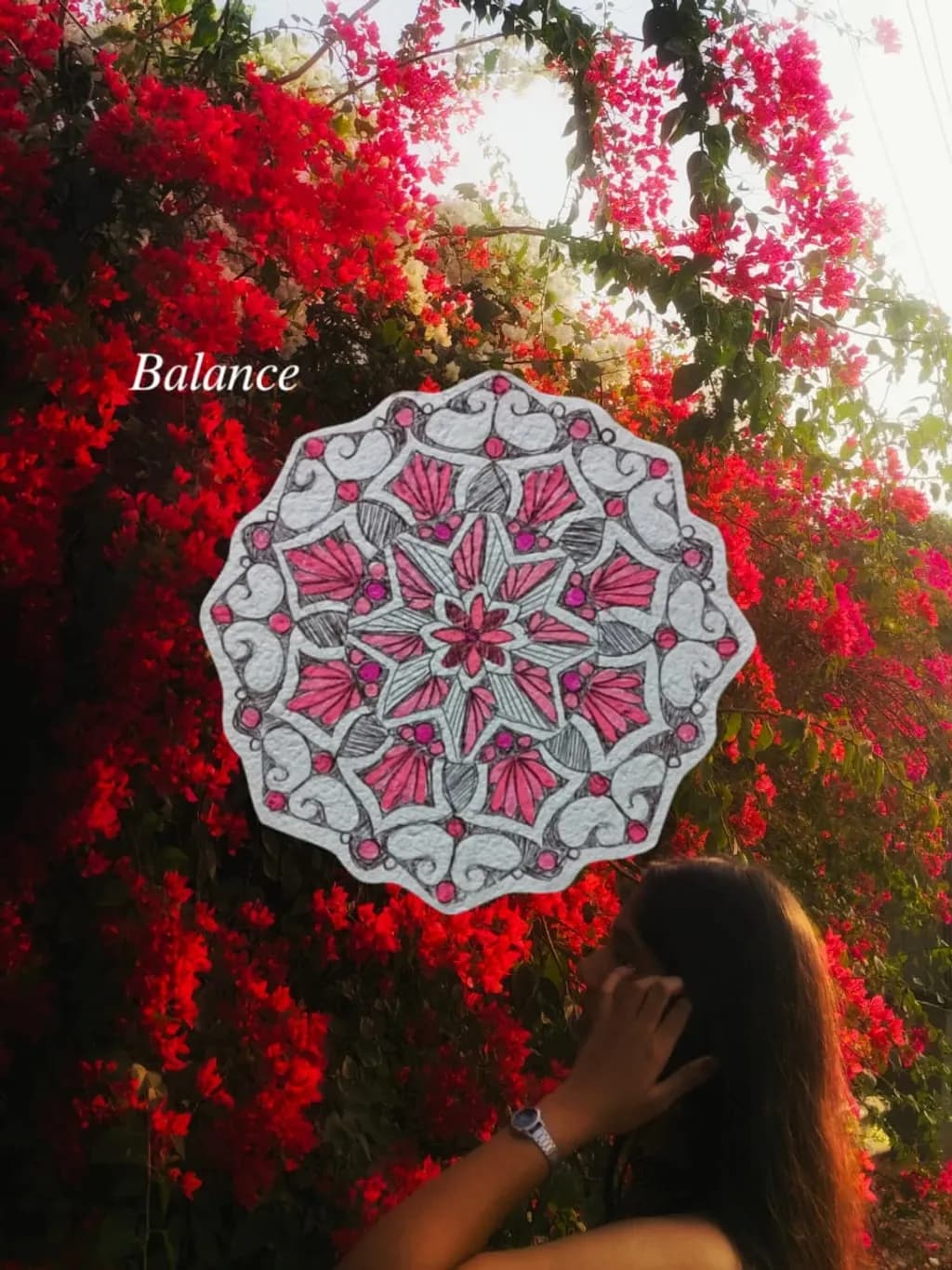Floral Harmony