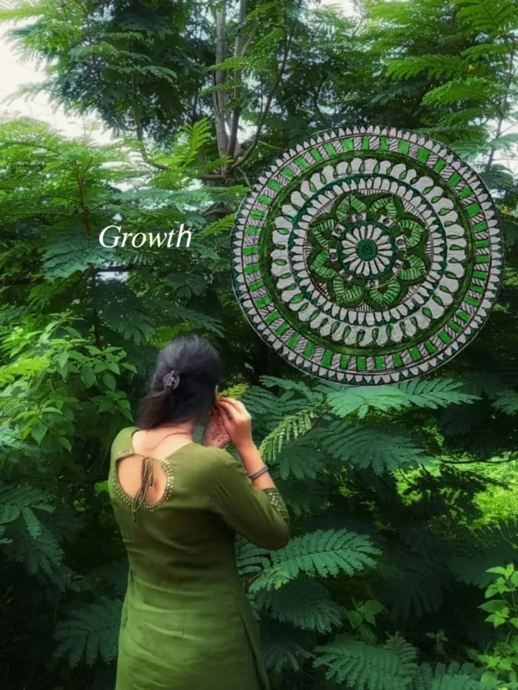 Growth Mandala