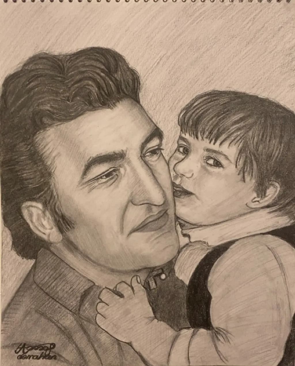 Father and Child
