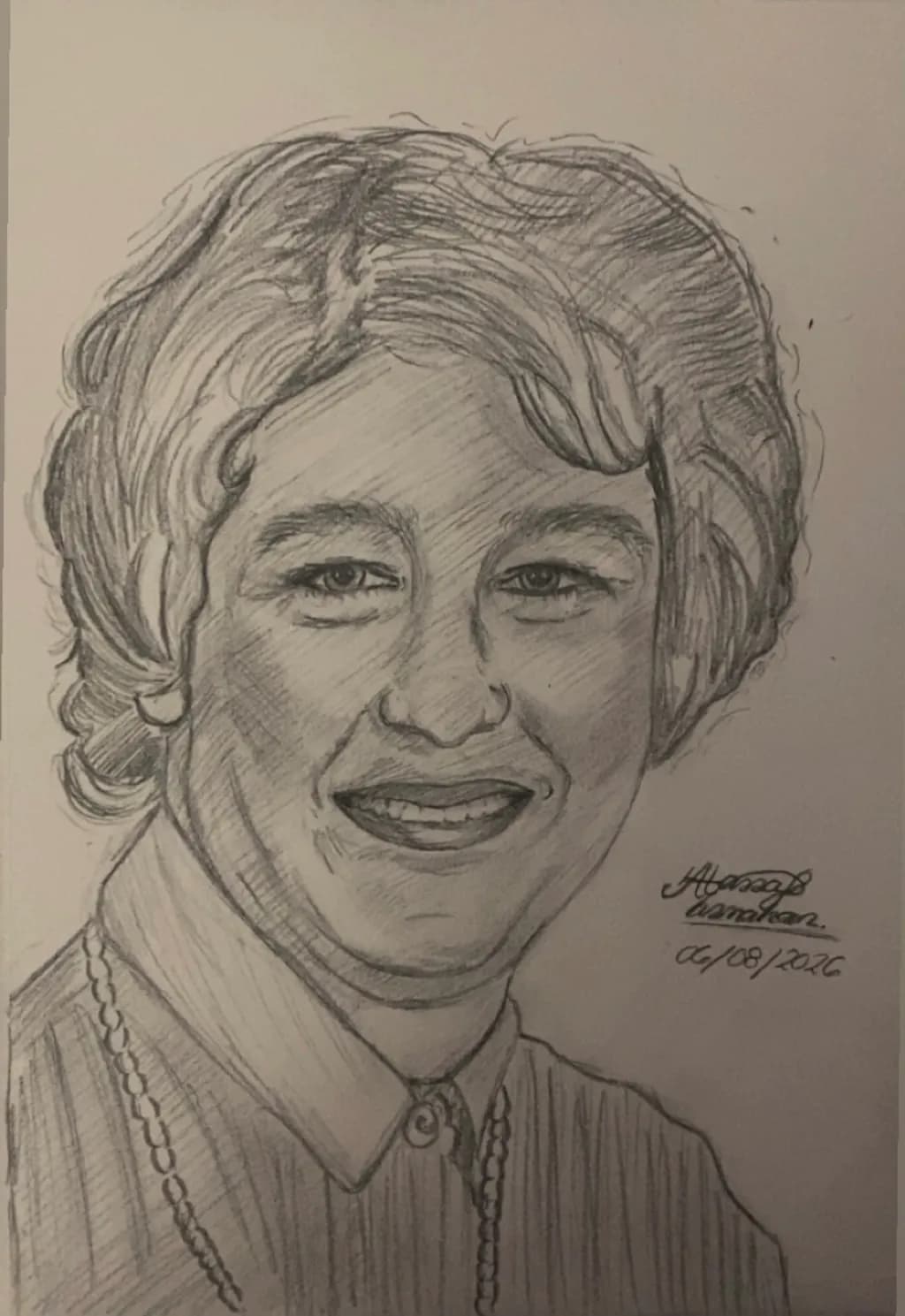 Smiling Portrait