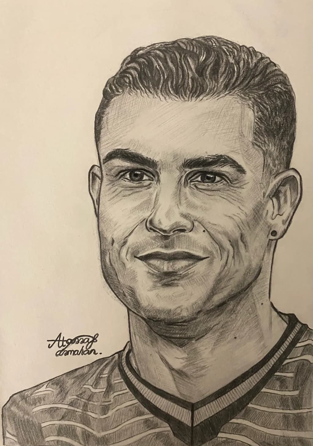 Portrait of a Man