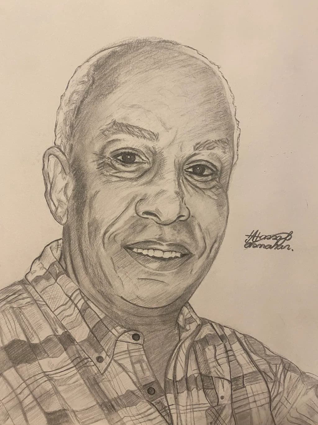 Smiling Portrait