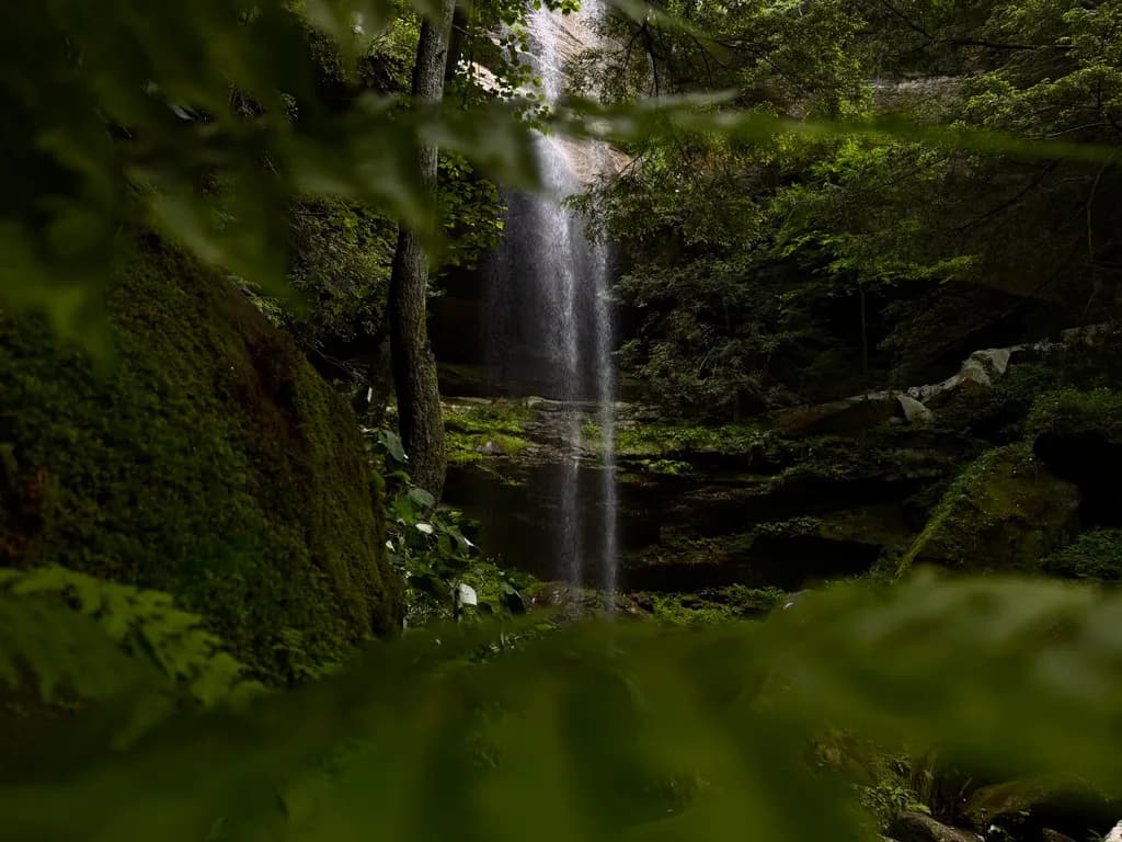 Hidden Cascade