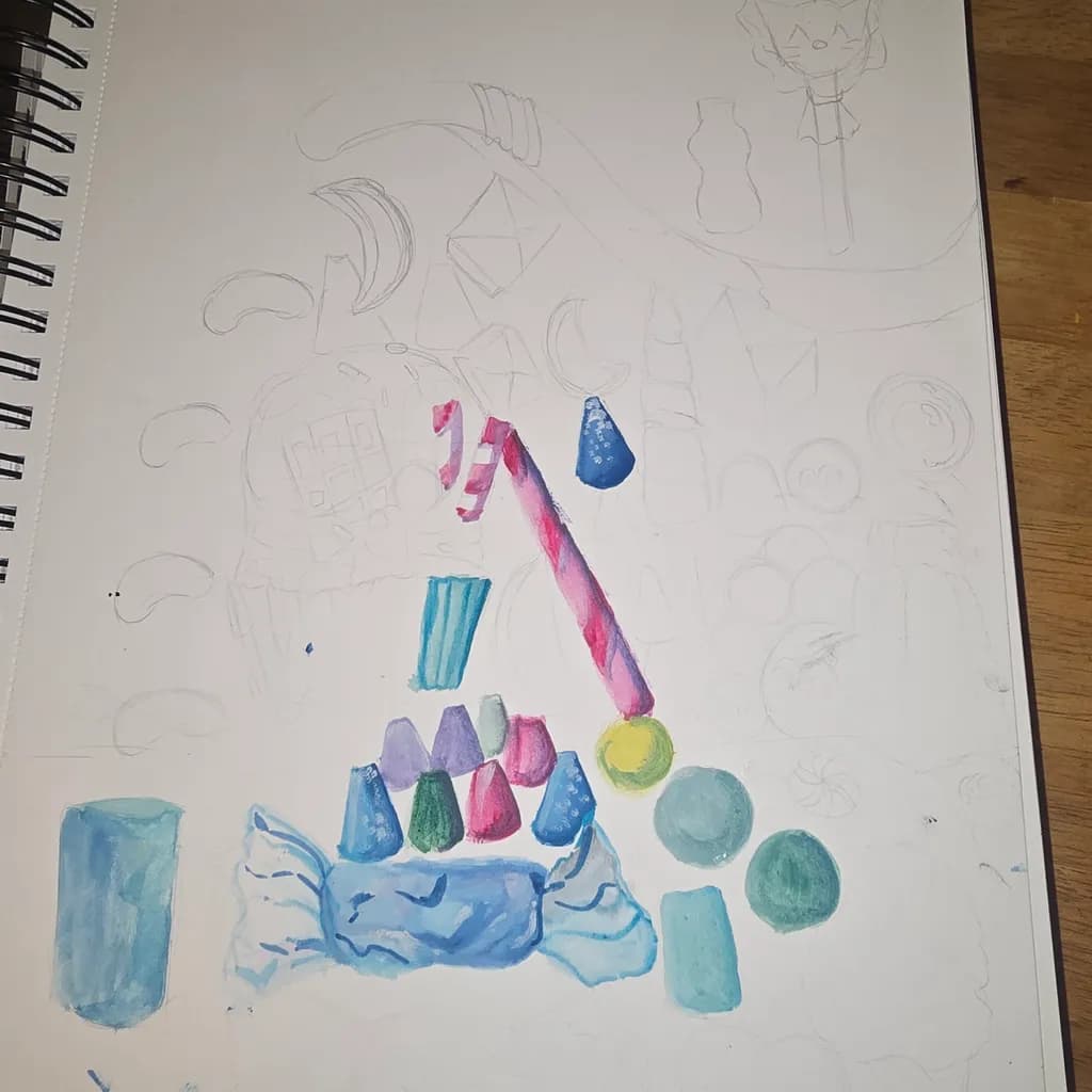 Candy Study