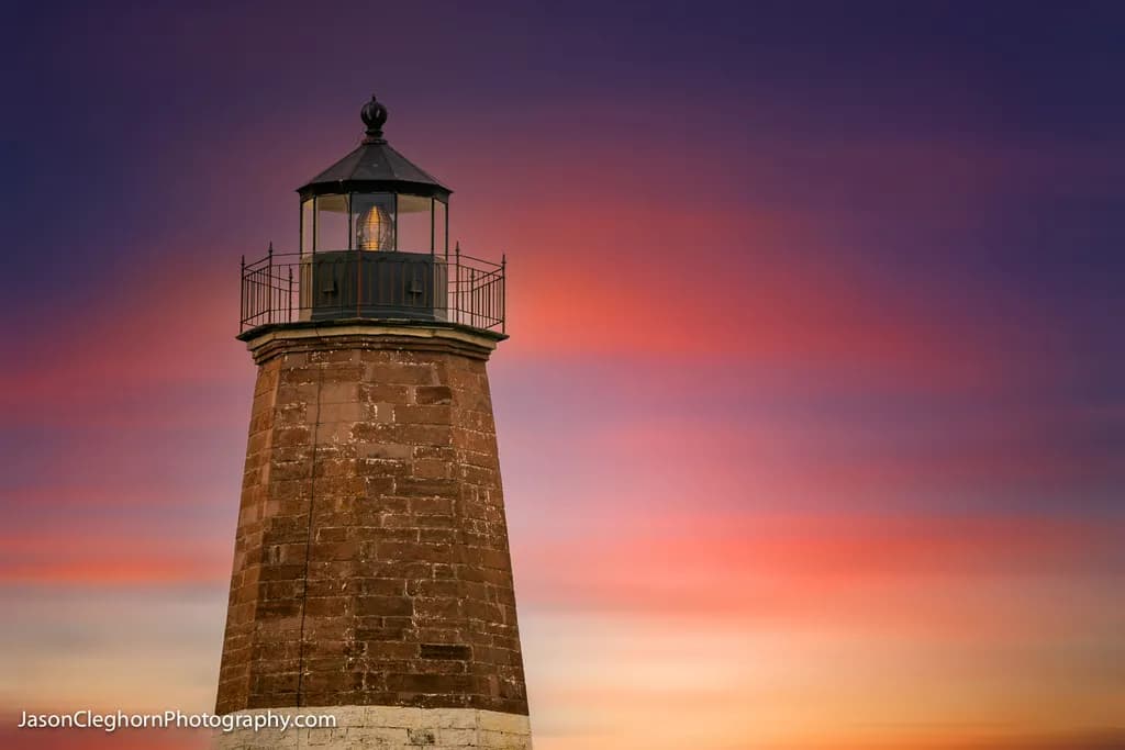 Lighthouse Glow
