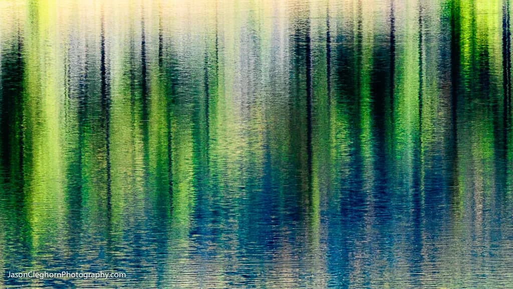 Reflective Ripples
