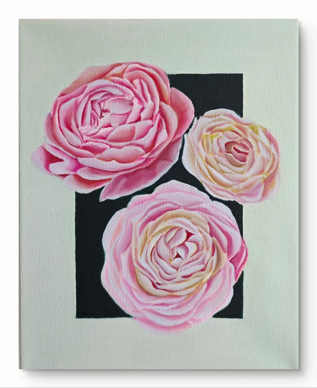 Pink Roses Trio