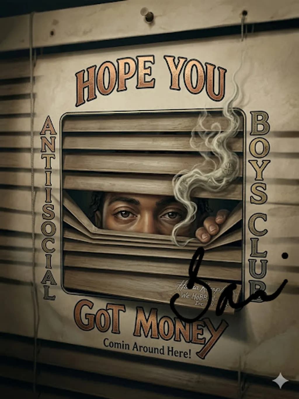 Hope You Got Money