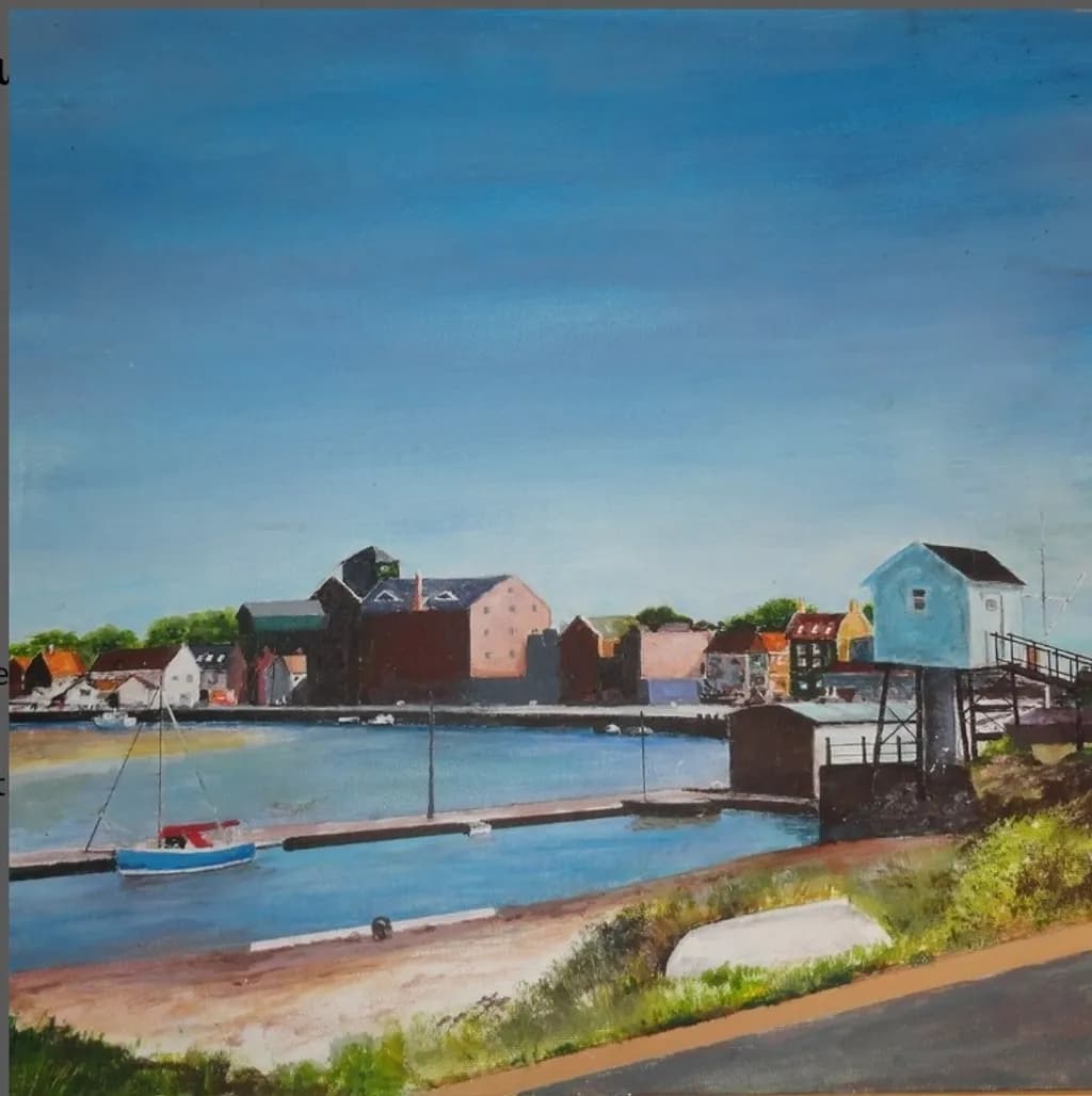 Wells from Afar