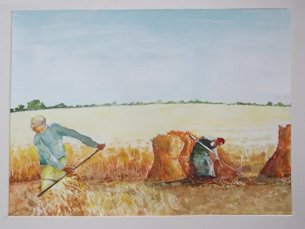 Harvest Time