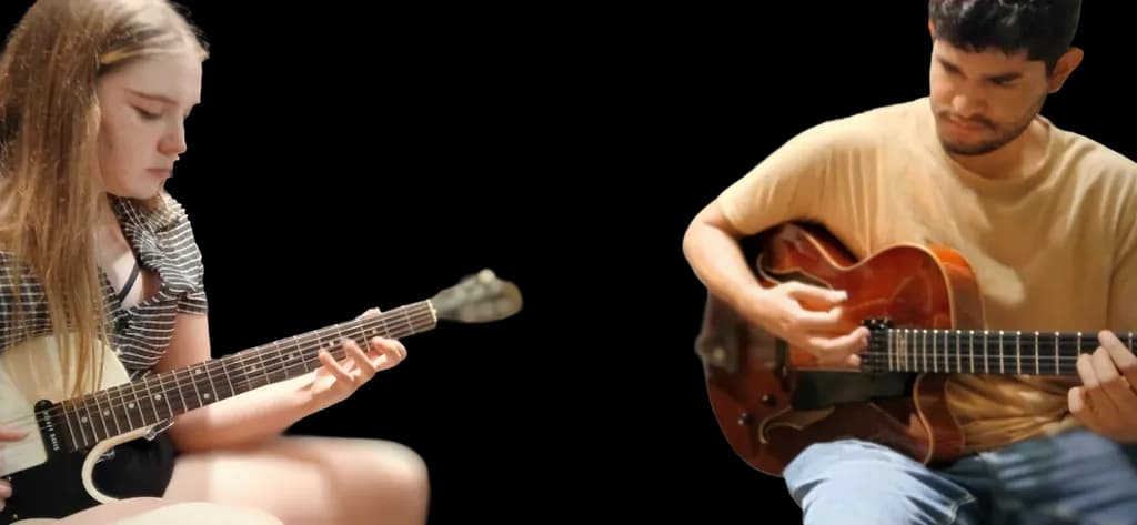 Duet in Strings
