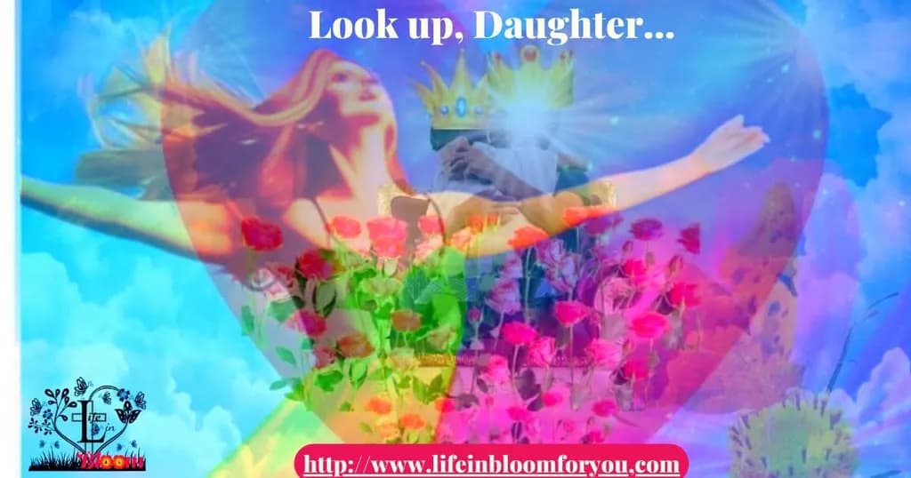 Look Up Daughter