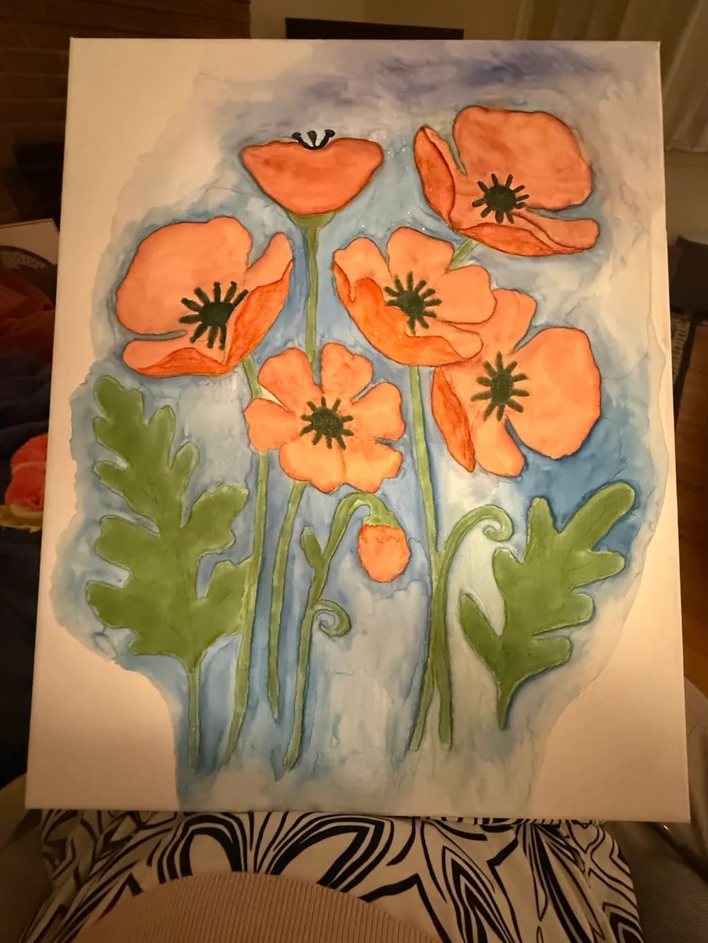 Poppy Cluster