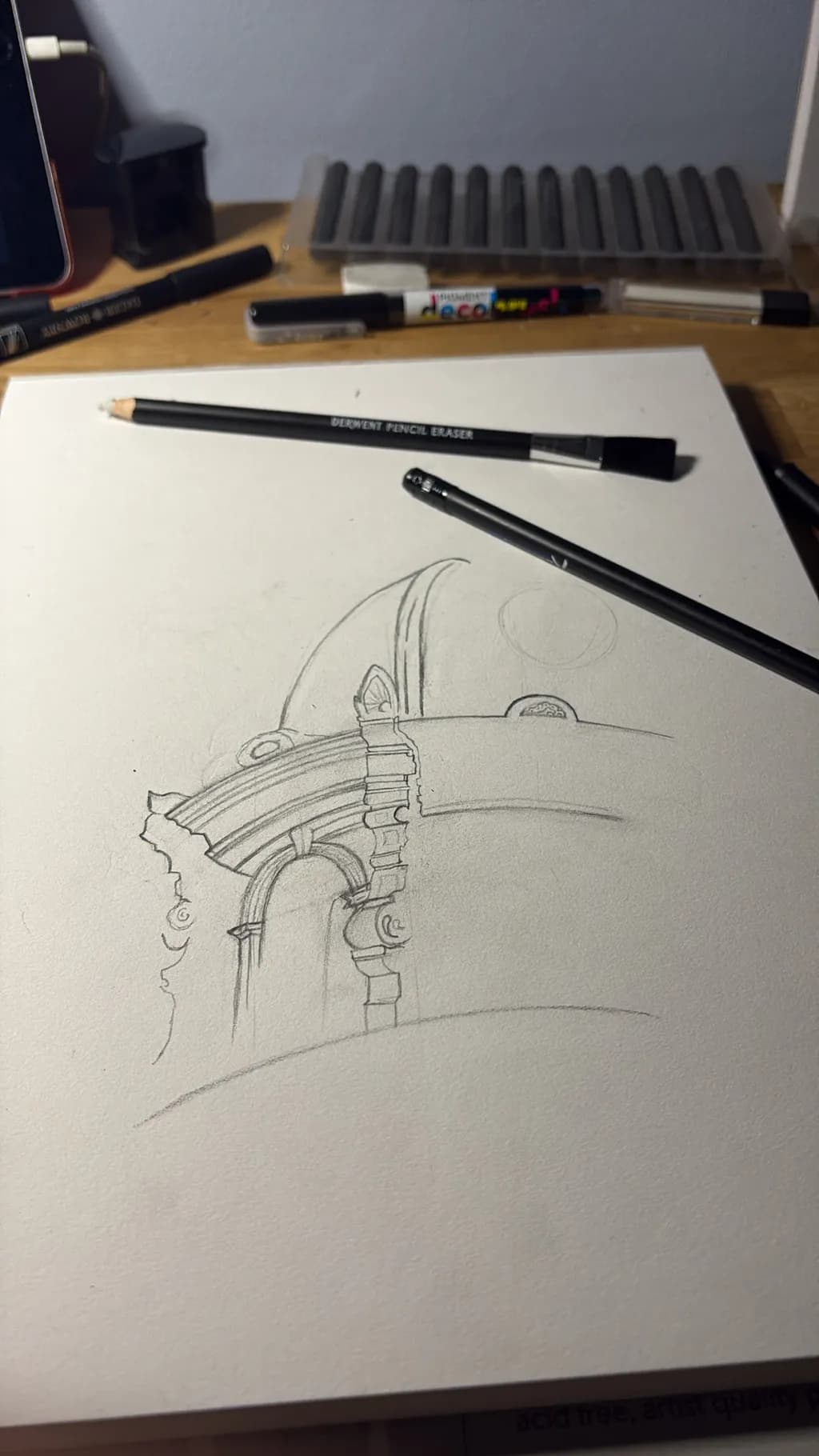 Architectural Study