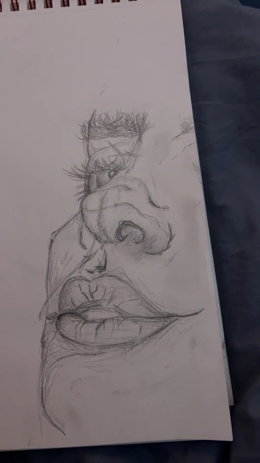 Contours of a Face