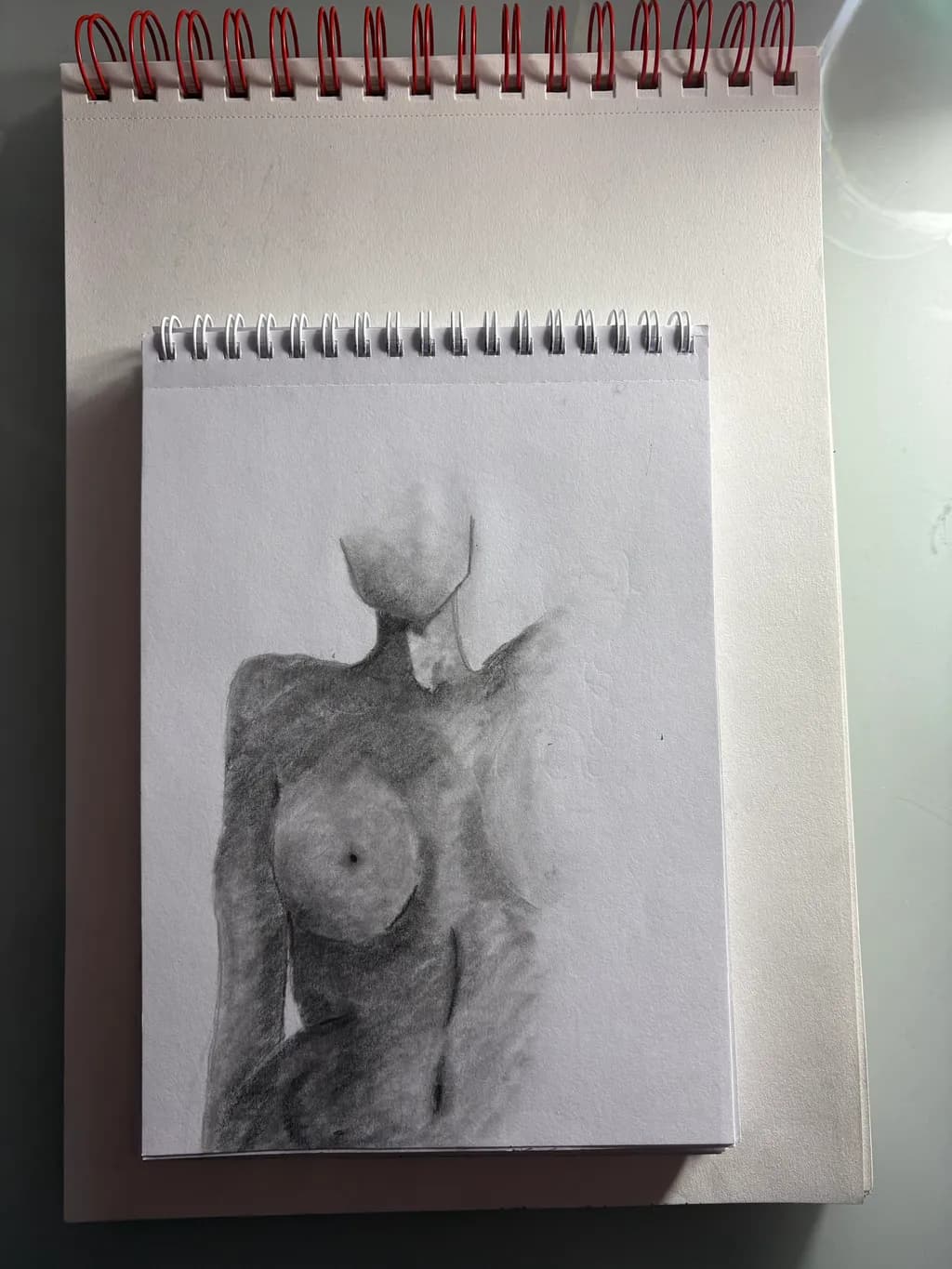 Fading Form