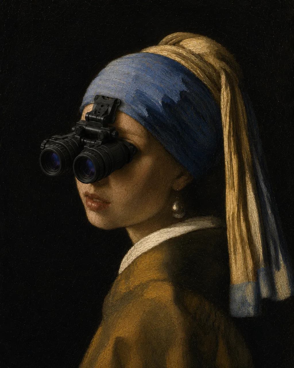 Modern Gaze