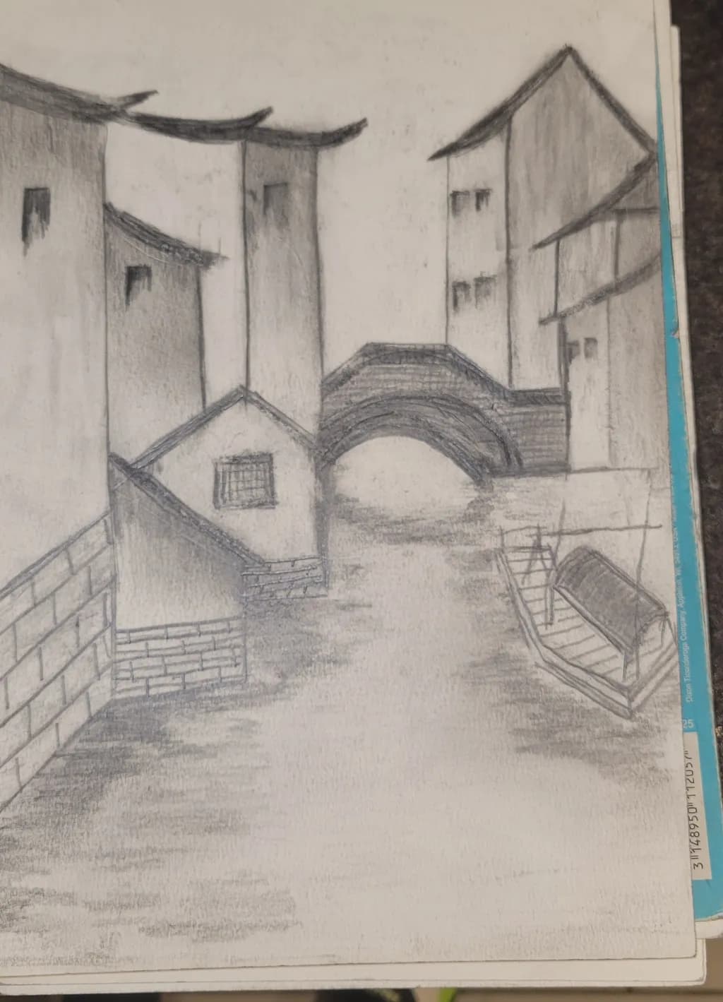 Canal Bridge