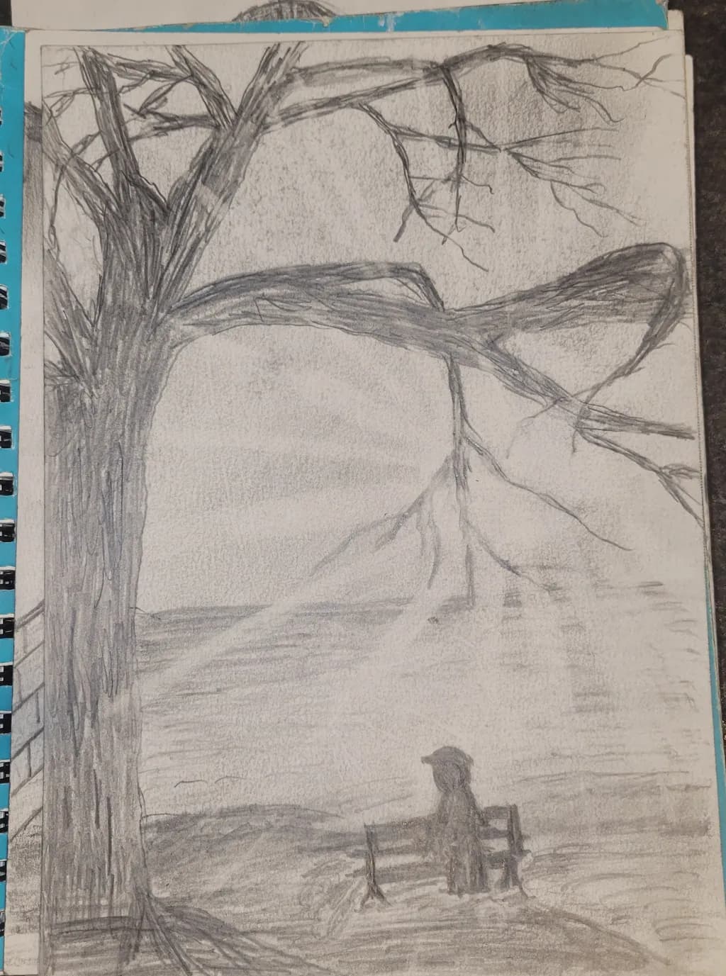 Silent Bench