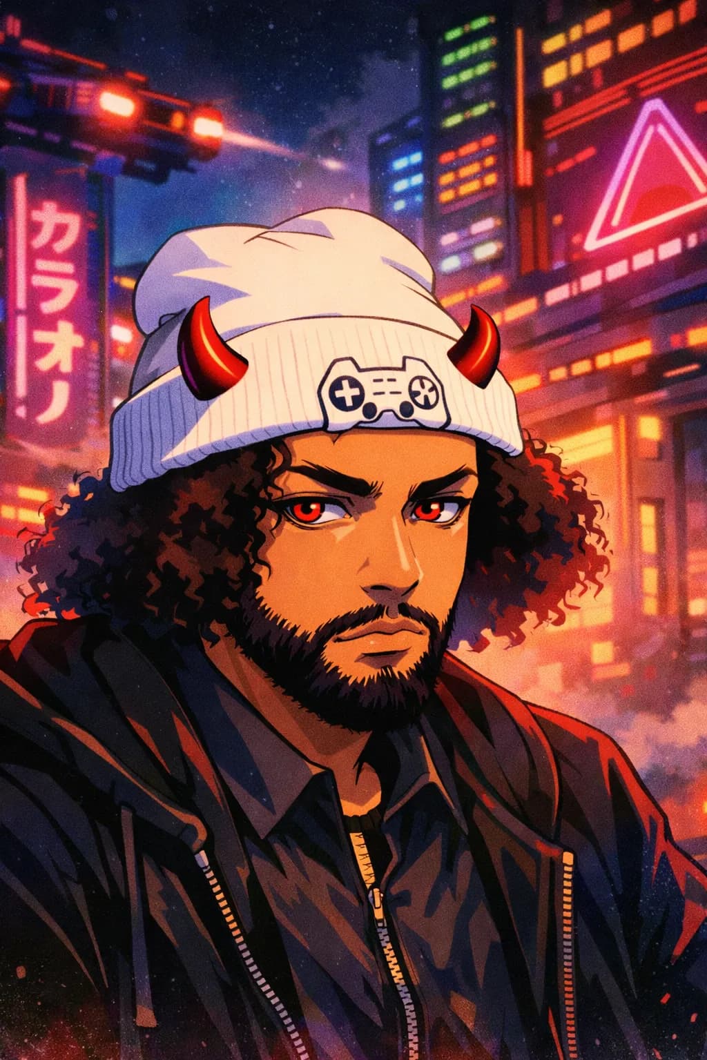 Neon Rebel