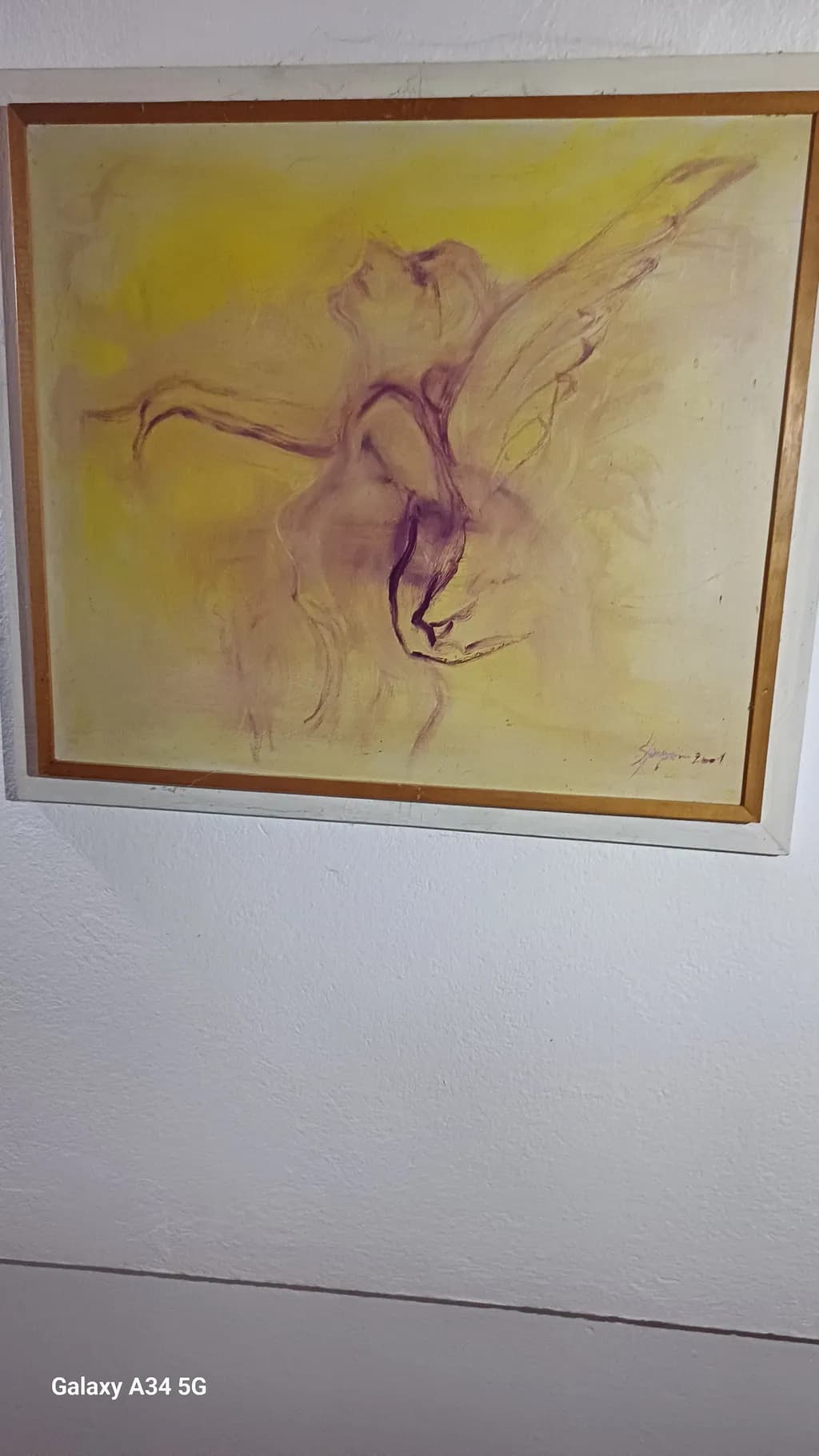Dreaming Angel