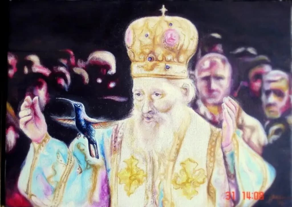 The Crowned Whisperer