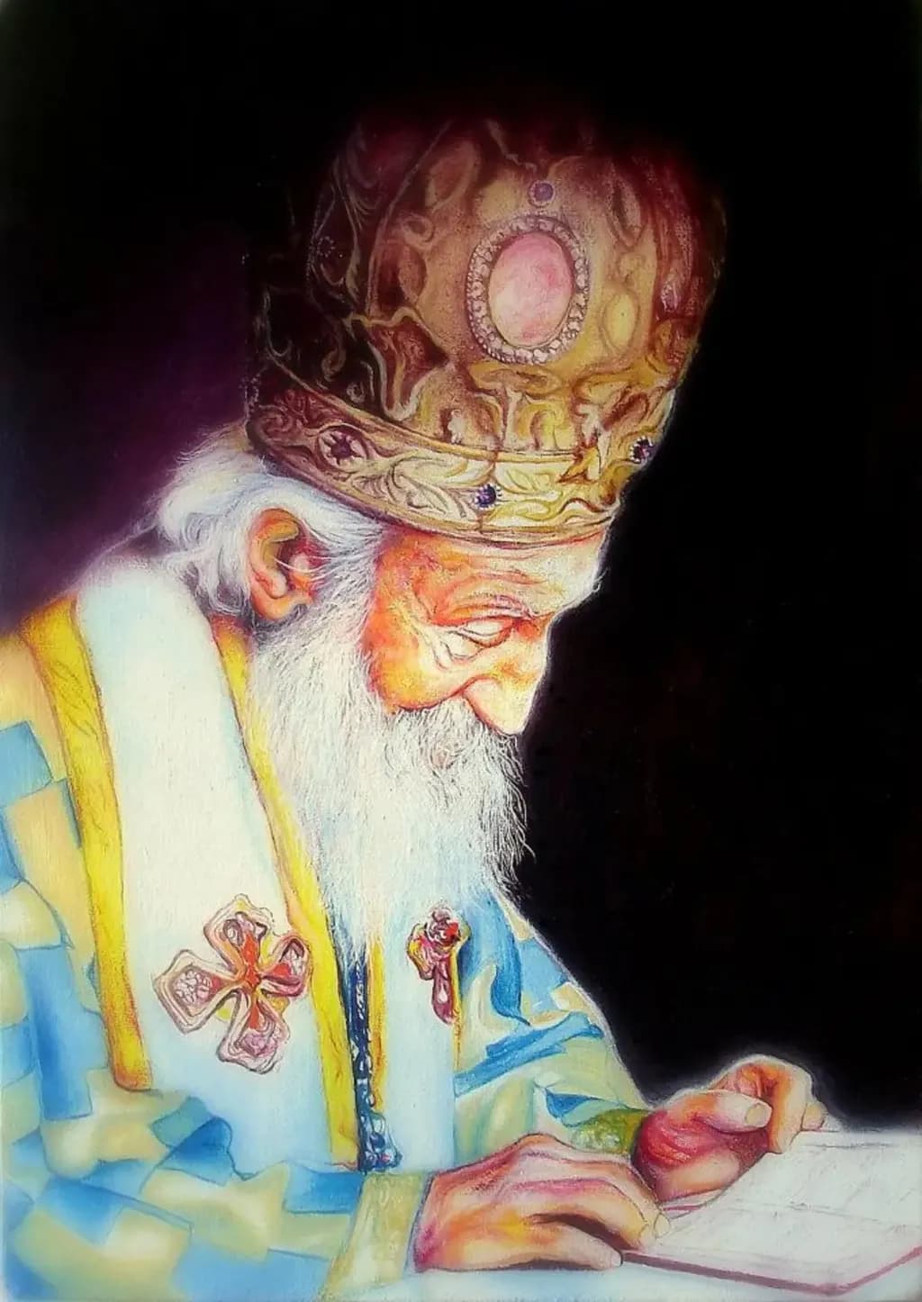 Contemplation of Wisdom