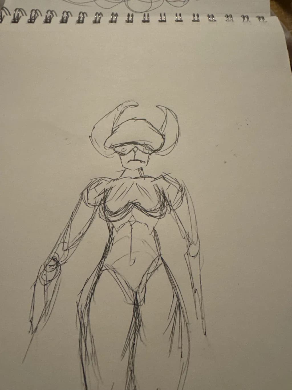 Horned Sentinel