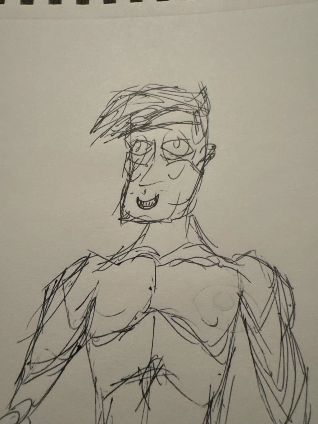Sketchy Confidence