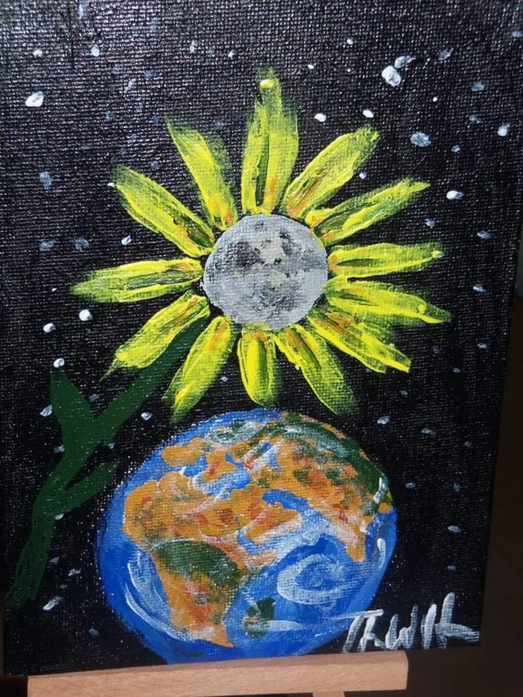 Celestial Bloom