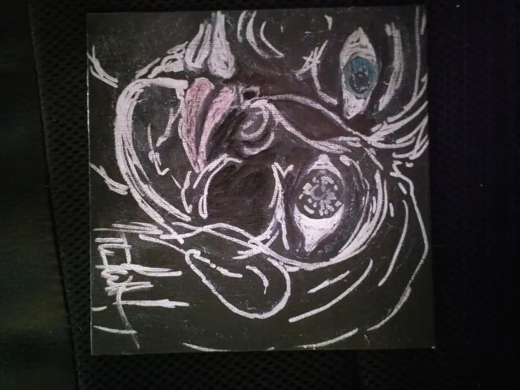 Abstract Gaze