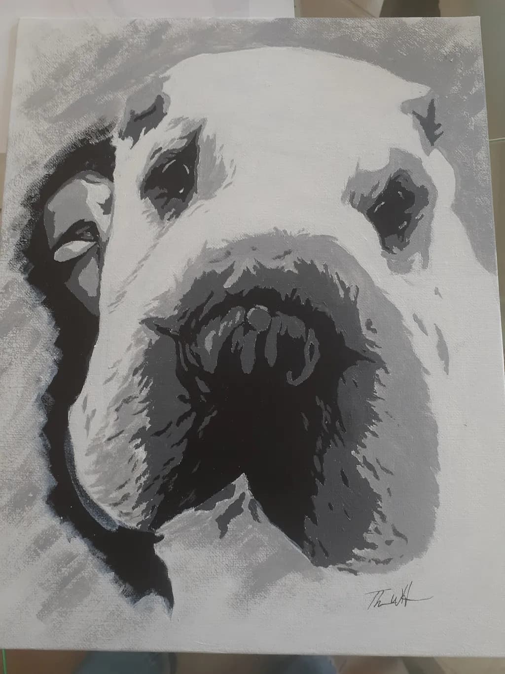 Monochrome Muzzle