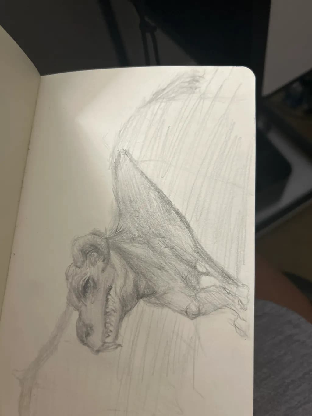 Winged Beast