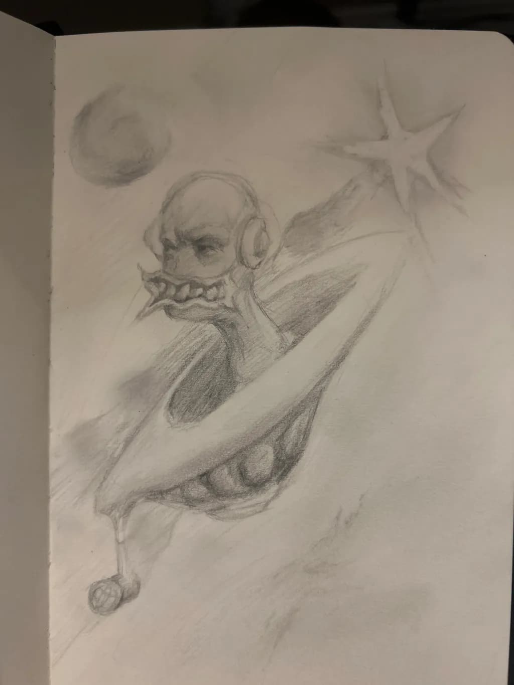 Cosmic Sentinel