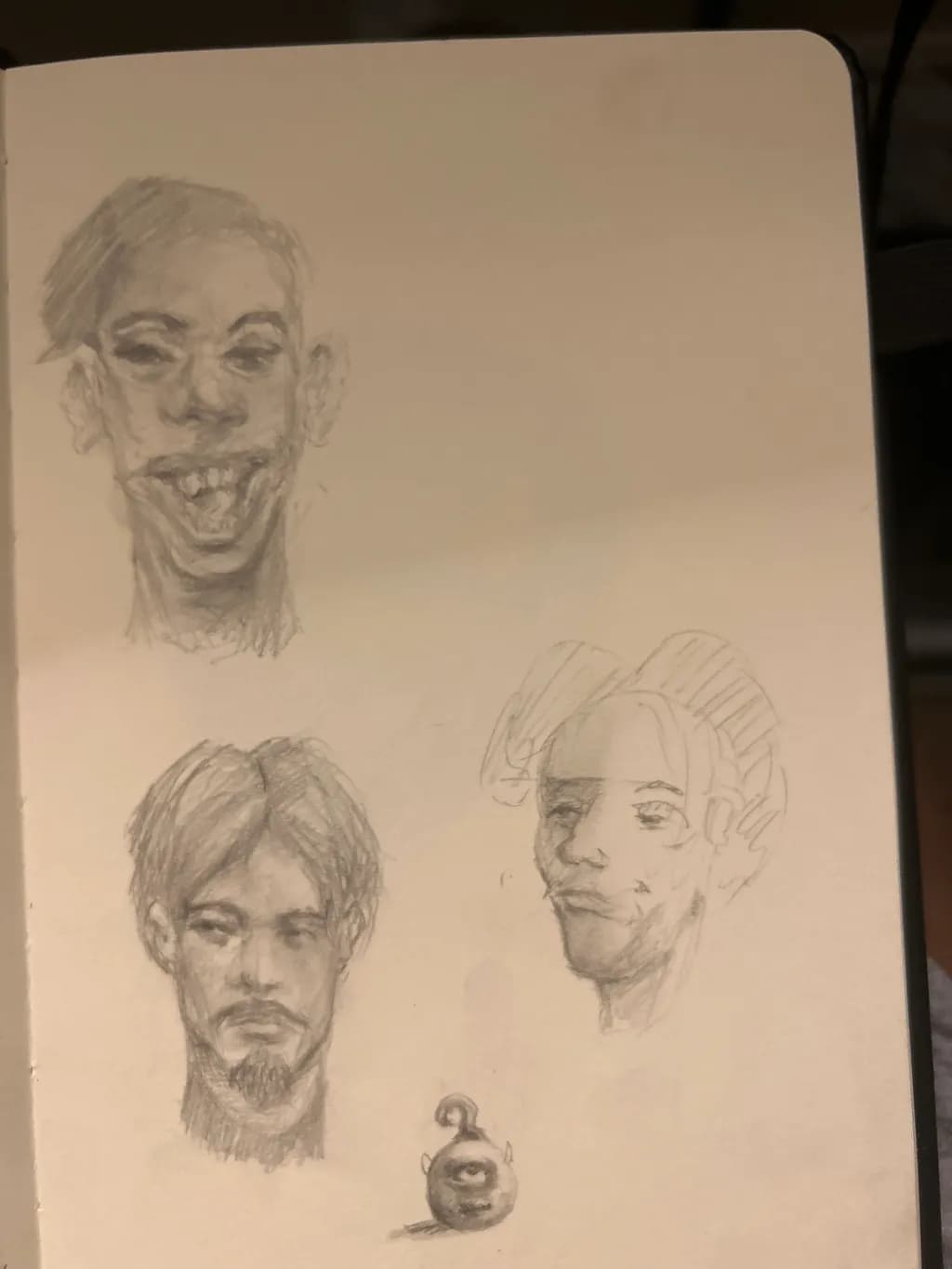 Character Studies