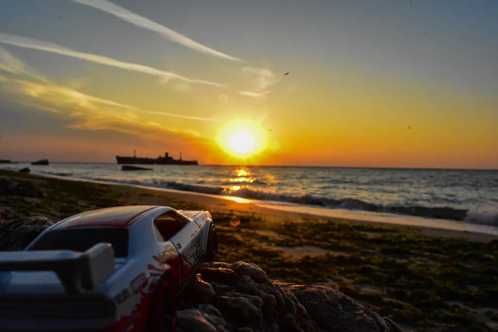 Sunset Drive